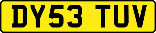 DY53TUV