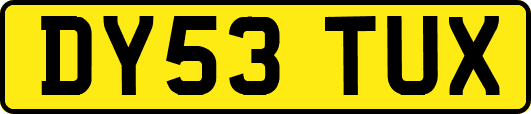 DY53TUX