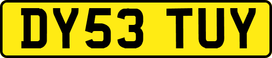 DY53TUY