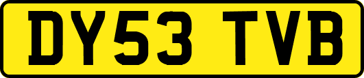 DY53TVB