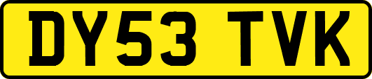 DY53TVK