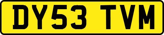 DY53TVM