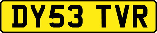 DY53TVR