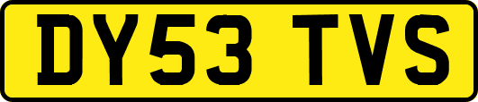 DY53TVS