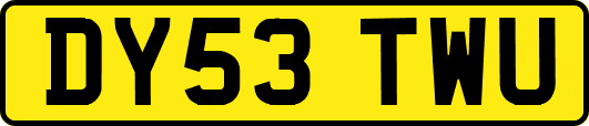 DY53TWU