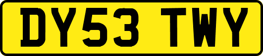 DY53TWY