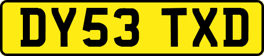 DY53TXD