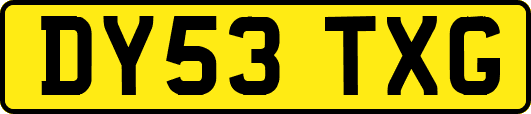 DY53TXG
