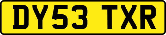 DY53TXR