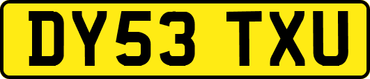 DY53TXU