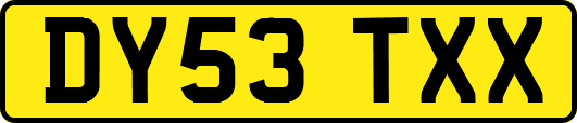 DY53TXX