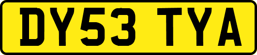 DY53TYA
