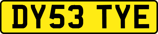 DY53TYE