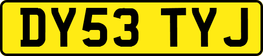 DY53TYJ