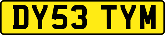 DY53TYM