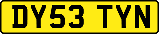 DY53TYN