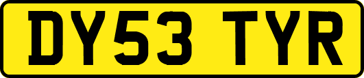 DY53TYR