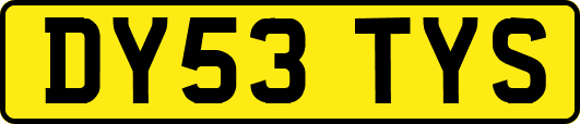 DY53TYS