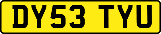 DY53TYU