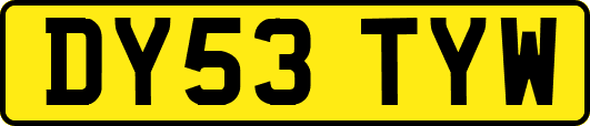 DY53TYW