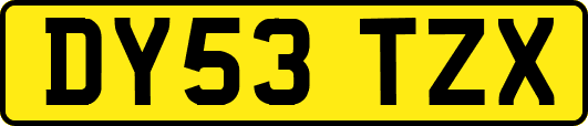 DY53TZX