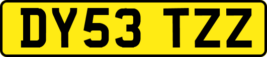DY53TZZ