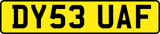 DY53UAF