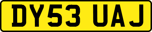DY53UAJ