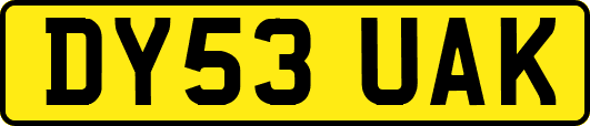 DY53UAK