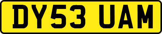 DY53UAM