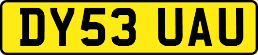 DY53UAU