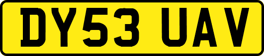 DY53UAV