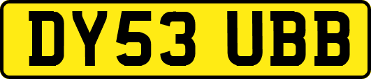 DY53UBB