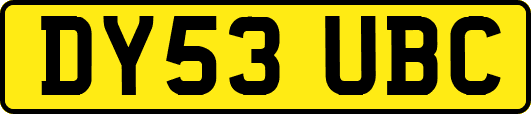 DY53UBC