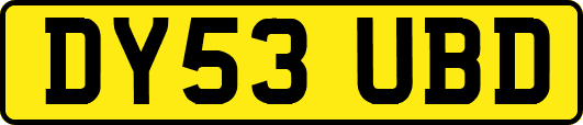 DY53UBD