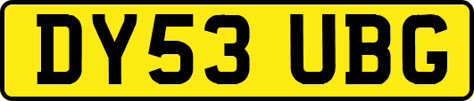 DY53UBG