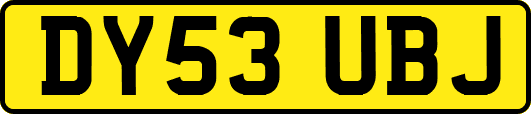DY53UBJ