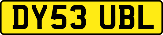 DY53UBL