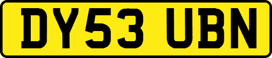 DY53UBN