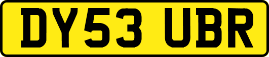 DY53UBR