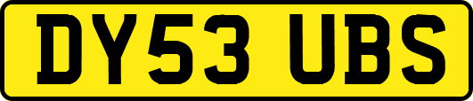 DY53UBS