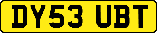 DY53UBT