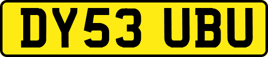 DY53UBU
