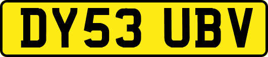DY53UBV