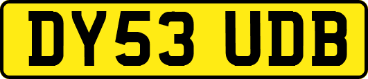 DY53UDB