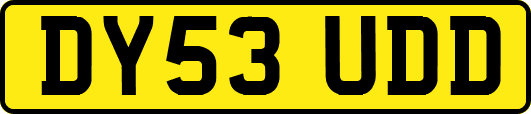 DY53UDD