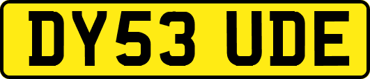 DY53UDE