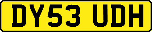 DY53UDH
