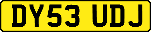 DY53UDJ