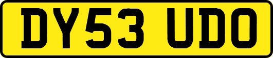 DY53UDO